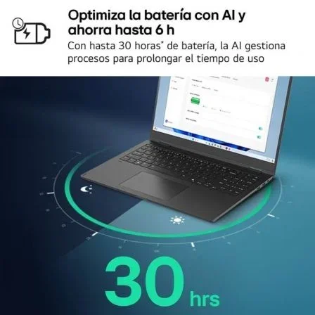LG Gram 14Z90T-G.AD8BB Portátil 14 LG Gram 14Z90T-G.AD8BB Portátil 14